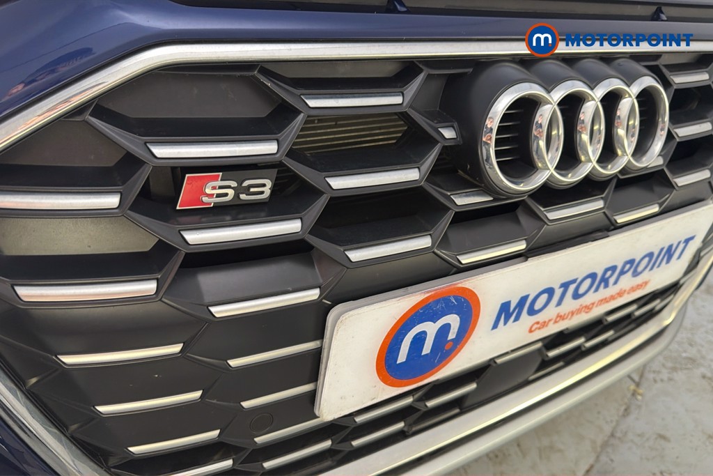 Audi A3 S3 Automatic Petrol Hatchback - Stock Number (1656100) - 45th supplementary image