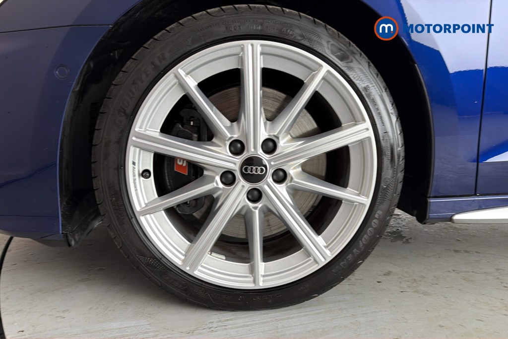 Audi A3 S3 Automatic Petrol Hatchback - Stock Number (1656100) - 47th supplementary image