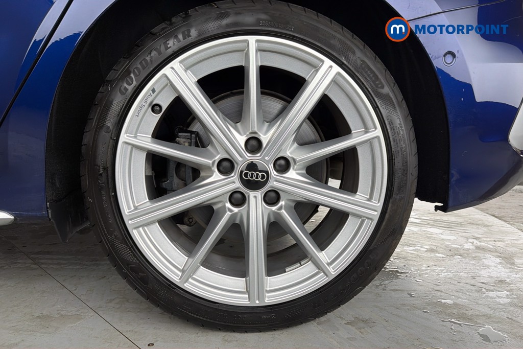 Audi A3 S3 Automatic Petrol Hatchback - Stock Number (1656100) - 48th supplementary image