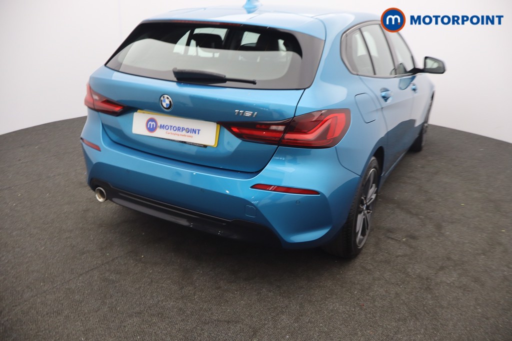 BMW 1 Series Sport Manual Petrol Hatchback - Stock Number (1656129) - 2nd supplementary image