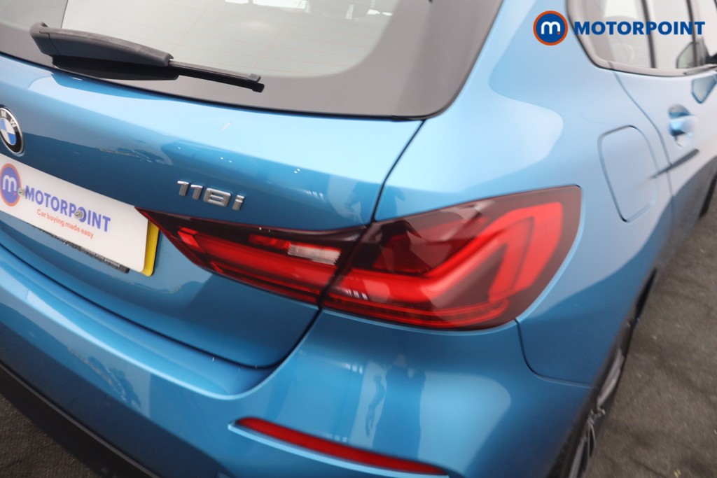 BMW 1 Series Sport Manual Petrol Hatchback - Stock Number (1656129) - 3rd supplementary image