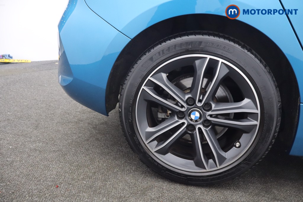 BMW 1 Series Sport Manual Petrol Hatchback - Stock Number (1656129) - 6th supplementary image