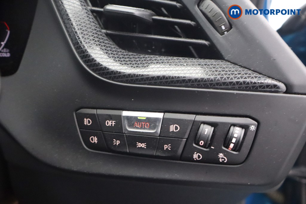 BMW 1 Series Sport Manual Petrol Hatchback - Stock Number (1656129) - 14th supplementary image