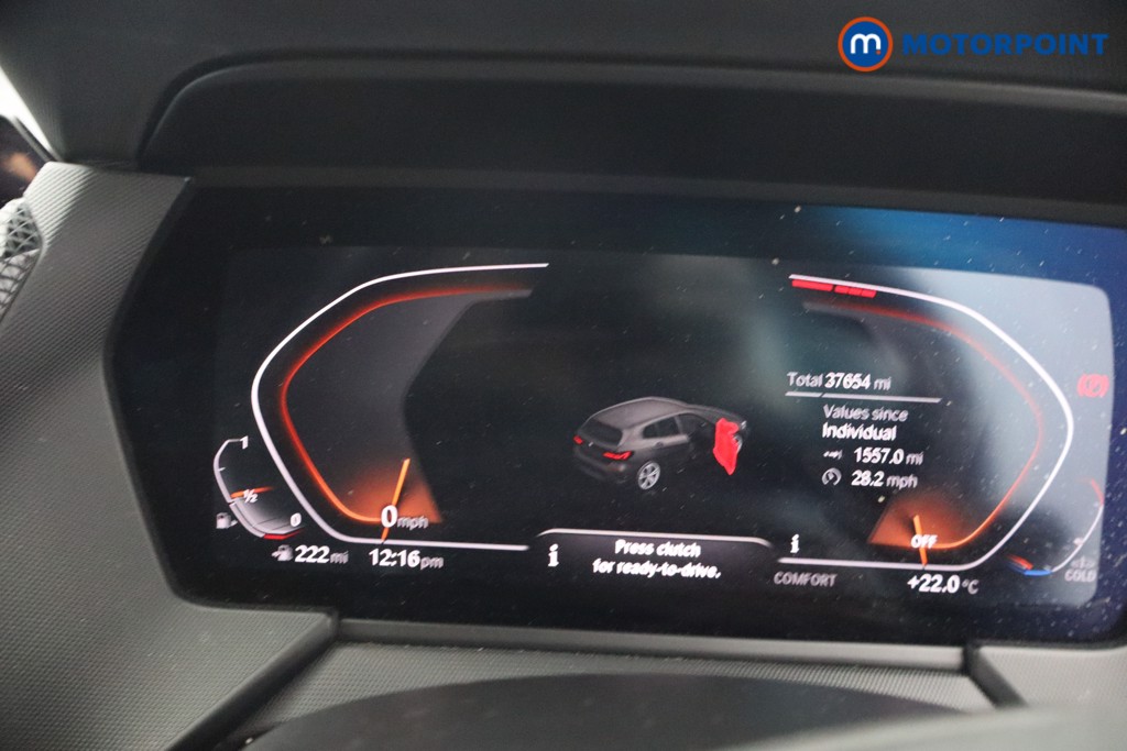 BMW 1 Series Sport Manual Petrol Hatchback - Stock Number (1656129) - 17th supplementary image