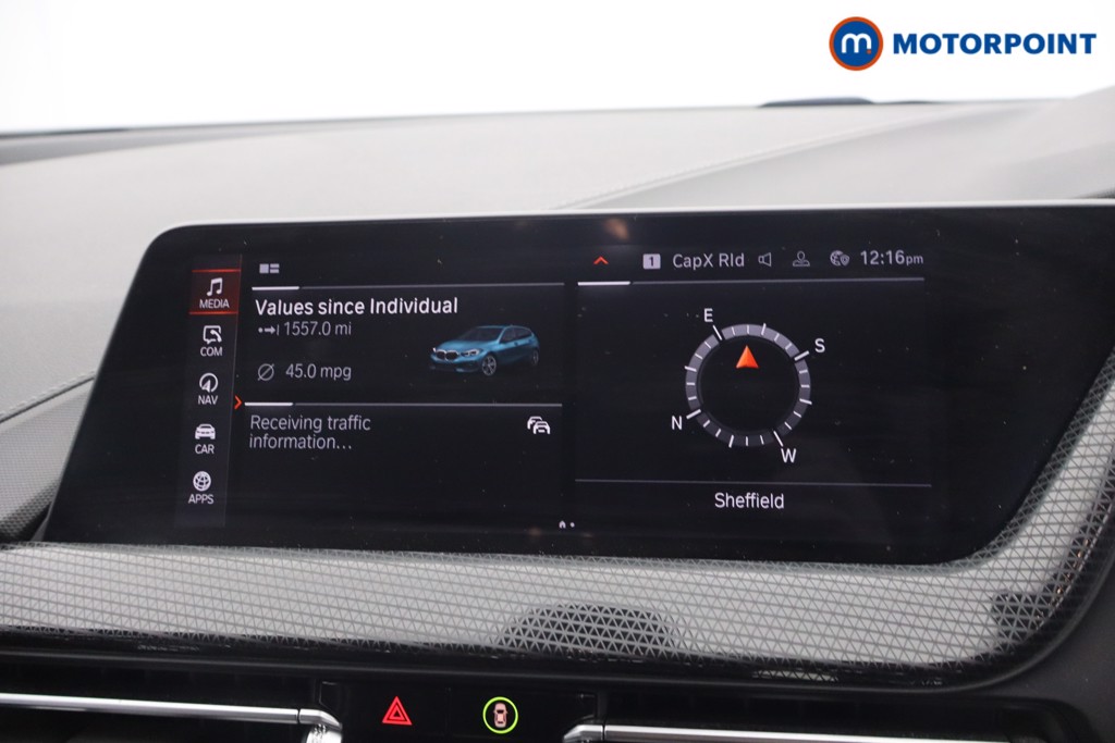 BMW 1 Series Sport Manual Petrol Hatchback - Stock Number (1656129) - 20th supplementary image