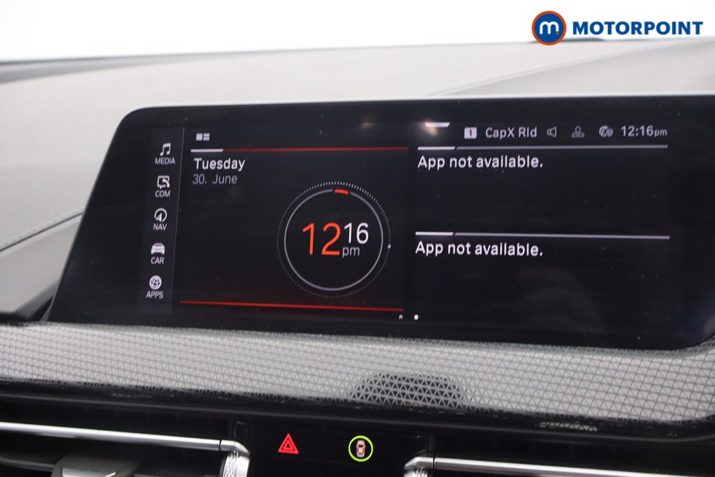 BMW 1 Series Sport Manual Petrol Hatchback - Stock Number (1656129) - 21st supplementary image