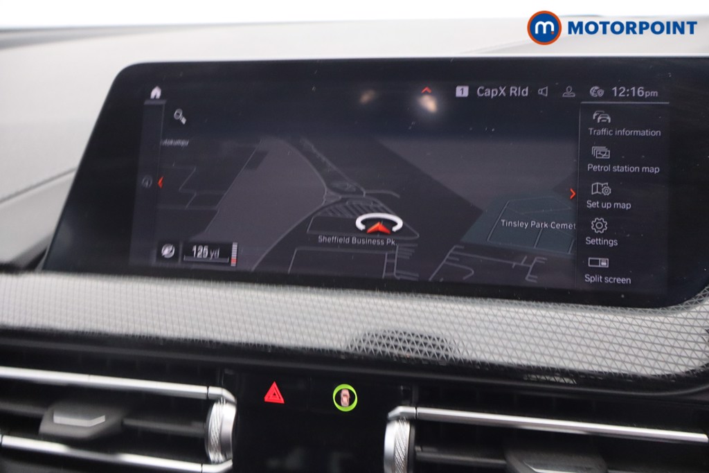 BMW 1 Series Sport Manual Petrol Hatchback - Stock Number (1656129) - 22nd supplementary image