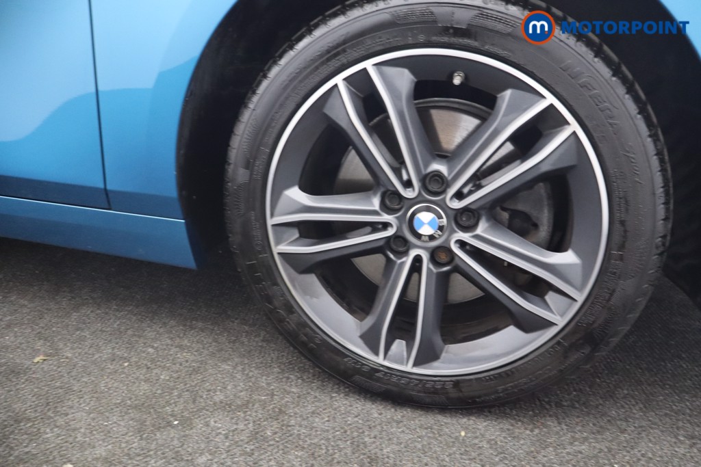 BMW 1 Series Sport Manual Petrol Hatchback - Stock Number (1656129) - 24th supplementary image