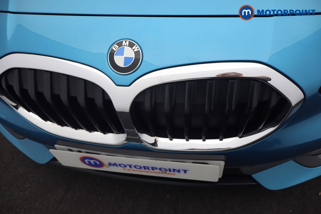 BMW 1 Series Sport Manual Petrol Hatchback - Stock Number (1656129) - 25th supplementary image
