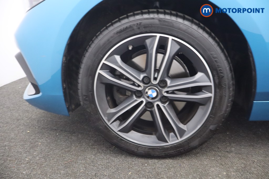 BMW 1 Series Sport Manual Petrol Hatchback - Stock Number (1656129) - 28th supplementary image