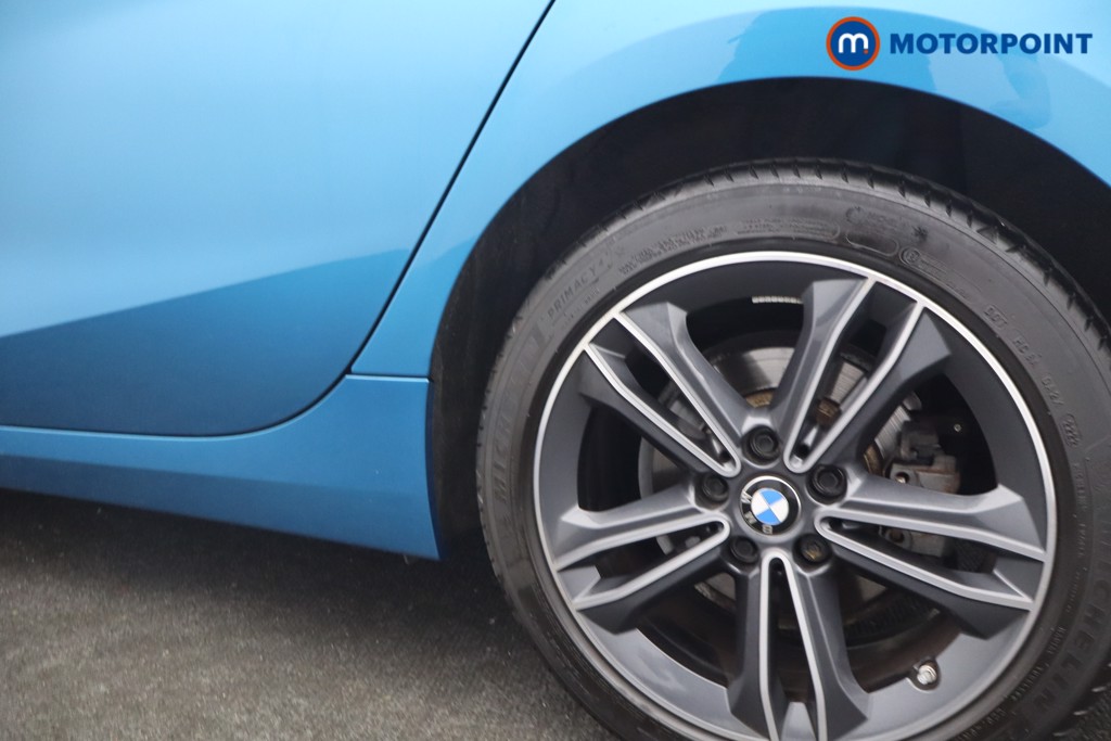 BMW 1 Series Sport Manual Petrol Hatchback - Stock Number (1656129) - 29th supplementary image