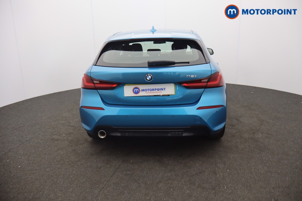BMW 1 Series Sport Manual Petrol Hatchback - Stock Number (1656129) - 1st supplementary image