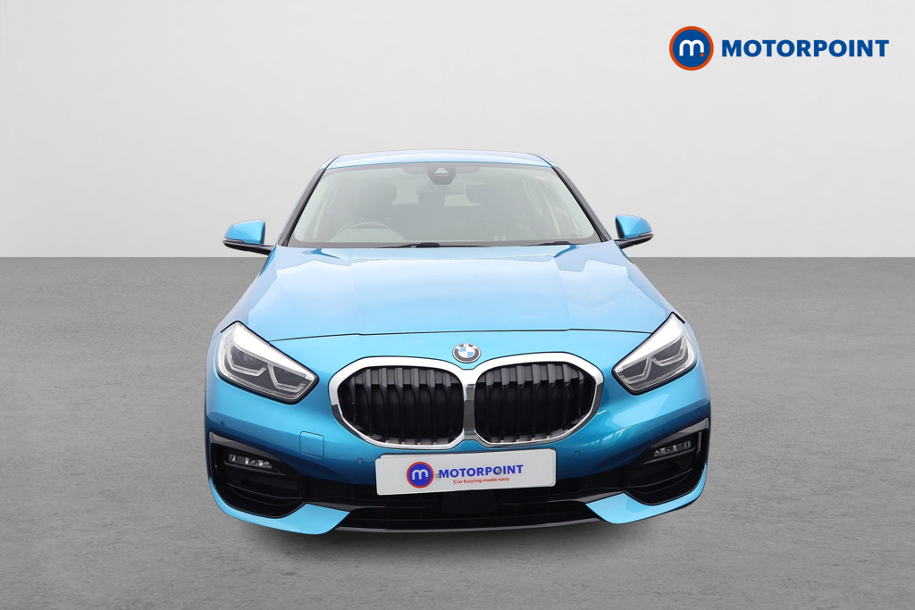BMW 1 Series Sport Manual Petrol Hatchback - Stock Number (1656129) - Front bumper