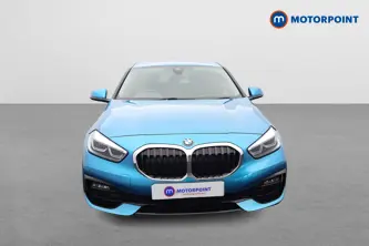 BMW 1 Series Sport Manual Petrol Hatchback - Stock Number (1656129) - Front bumper