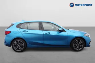 BMW 1 Series Sport Manual Petrol Hatchback - Stock Number (1656129) - Drivers side