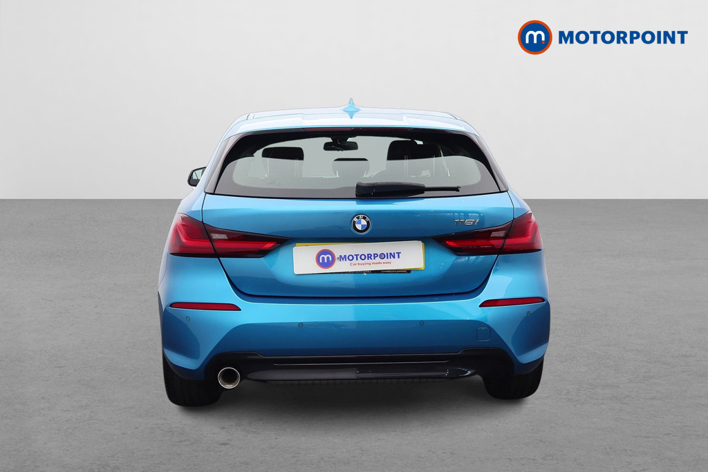 BMW 1 Series Sport Manual Petrol Hatchback - Stock Number (1656129) - Rear bumper