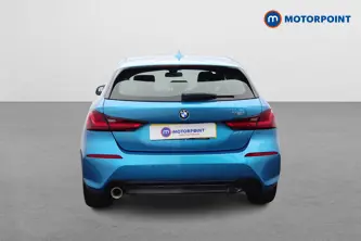 BMW 1 Series Sport Manual Petrol Hatchback - Stock Number (1656129) - Rear bumper