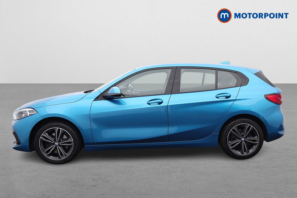 BMW 1 Series Sport Manual Petrol Hatchback - Stock Number (1656129) - Passenger side