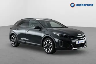 KIA Xceed Gt-Line S Manual Petrol Hatchback - Stock Number (1656142) - Drivers side front corner