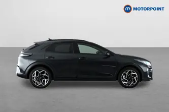 KIA Xceed Gt-Line S Manual Petrol Hatchback - Stock Number (1656142) - Drivers side