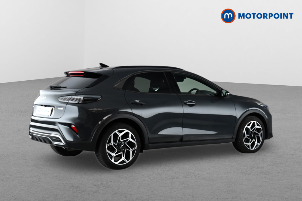 KIA Xceed Gt-Line S Manual Petrol Hatchback - Stock Number (1656142) - Drivers side rear corner