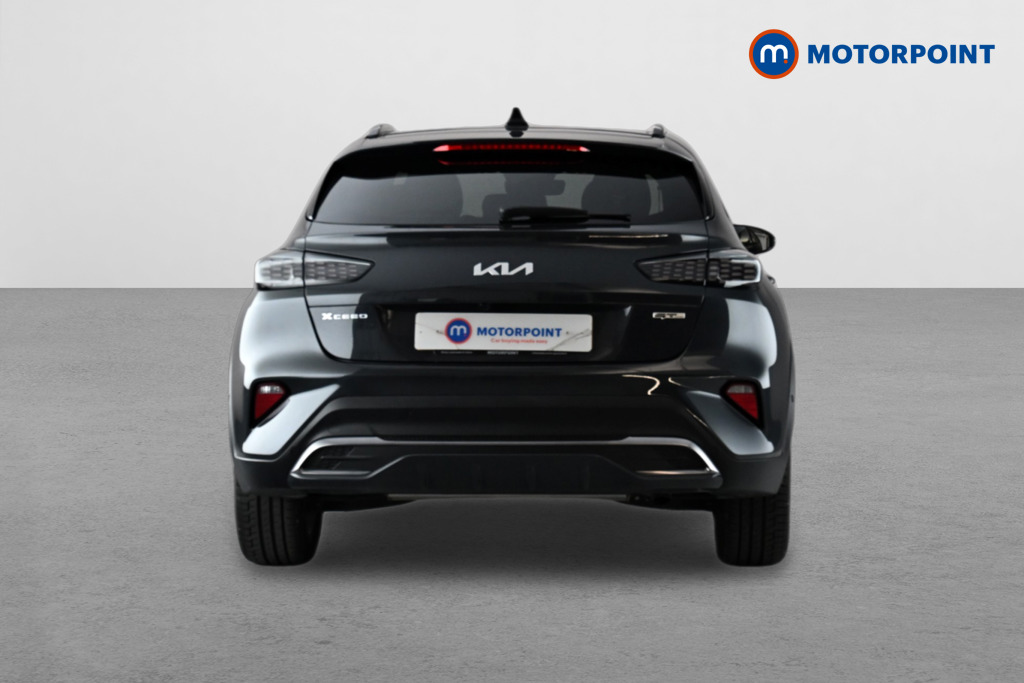 KIA Xceed Gt-Line S Manual Petrol Hatchback - Stock Number (1656142) - Rear bumper