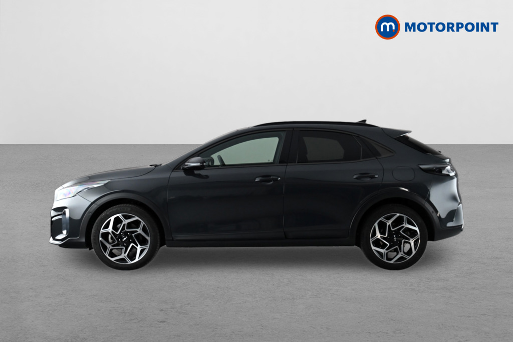 KIA Xceed Gt-Line S Manual Petrol Hatchback - Stock Number (1656142) - Passenger side