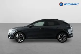 KIA Xceed Gt-Line S Manual Petrol Hatchback - Stock Number (1656142) - Passenger side