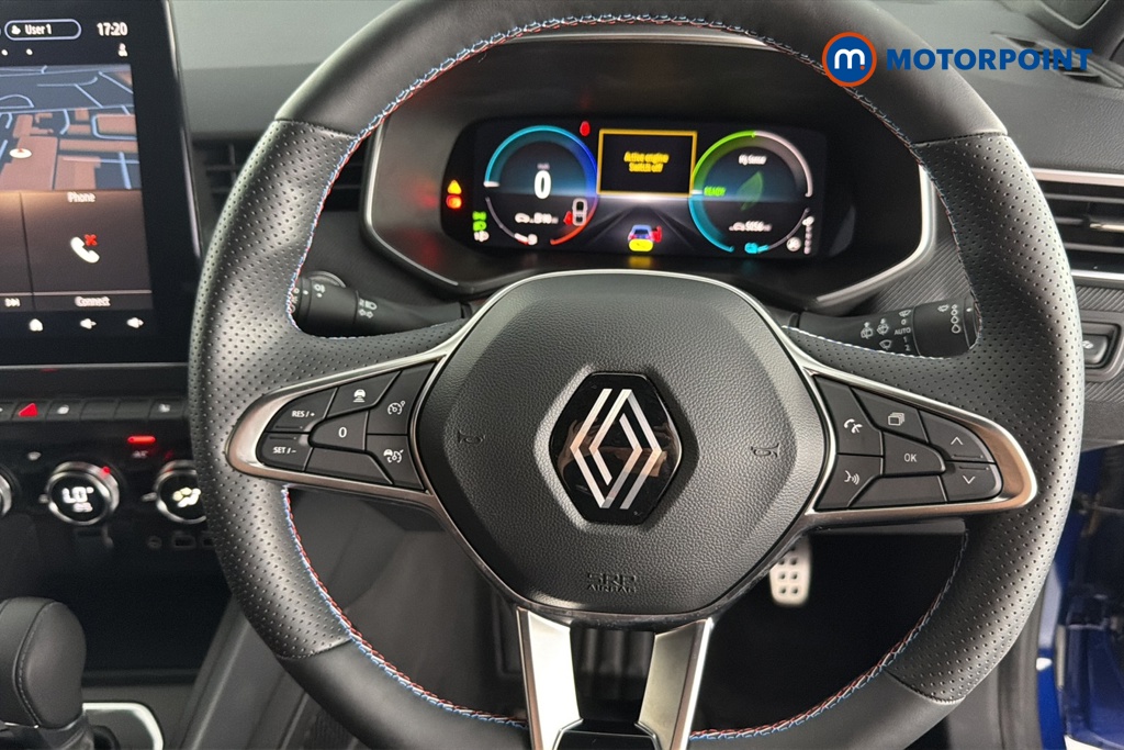 Renault Clio Esprit Alpine Automatic Petrol-Electric Hybrid Hatchback - Stock Number (1656144) - 2nd supplementary image