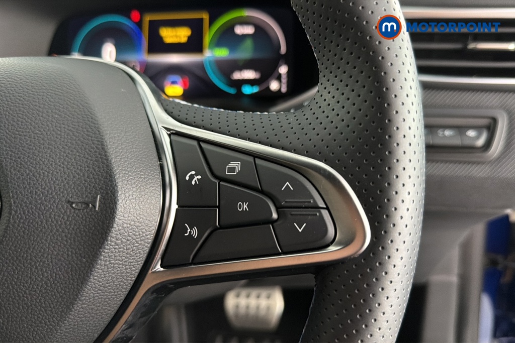 Renault Clio Esprit Alpine Automatic Petrol-Electric Hybrid Hatchback - Stock Number (1656144) - 3rd supplementary image