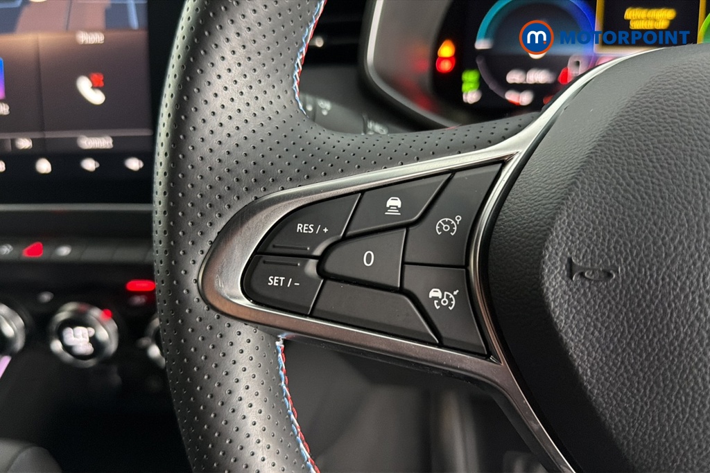 Renault Clio Esprit Alpine Automatic Petrol-Electric Hybrid Hatchback - Stock Number (1656144) - 4th supplementary image