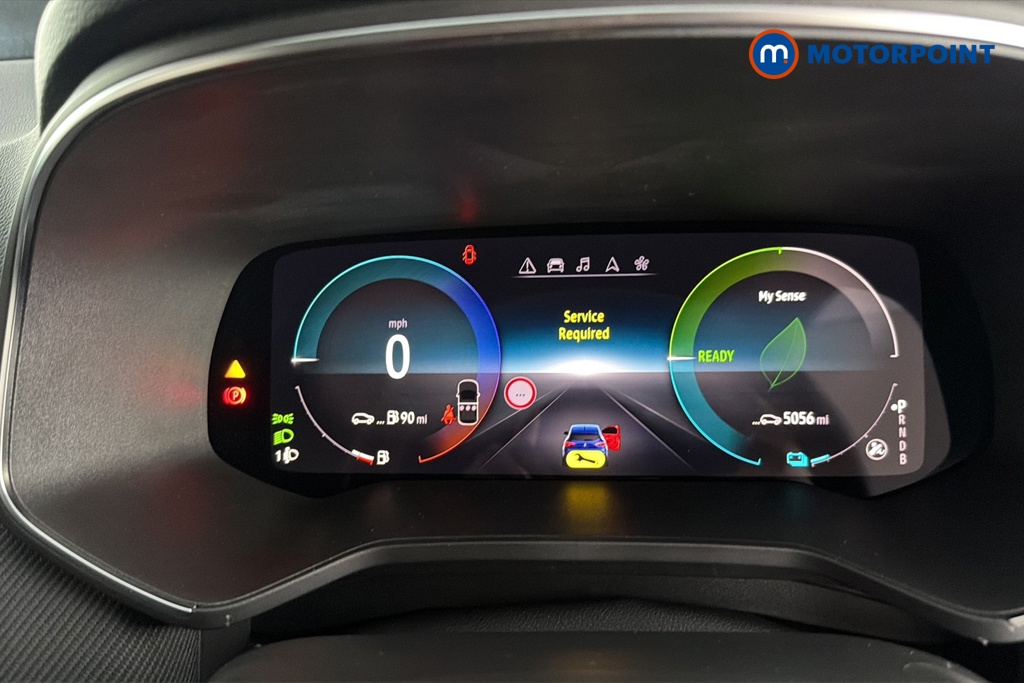 Renault Clio Esprit Alpine Automatic Petrol-Electric Hybrid Hatchback - Stock Number (1656144) - 7th supplementary image