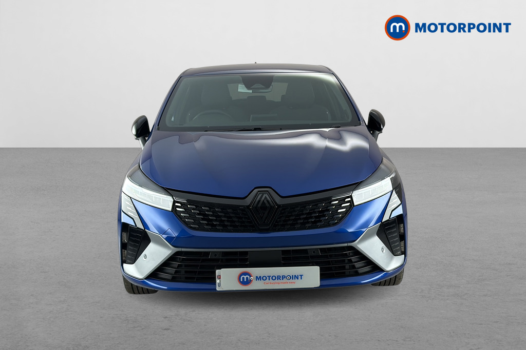 Renault Clio Esprit Alpine Automatic Petrol-Electric Hybrid Hatchback - Stock Number (1656144) - Front bumper