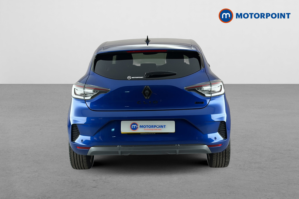 Renault Clio Esprit Alpine Automatic Petrol-Electric Hybrid Hatchback - Stock Number (1656144) - Rear bumper
