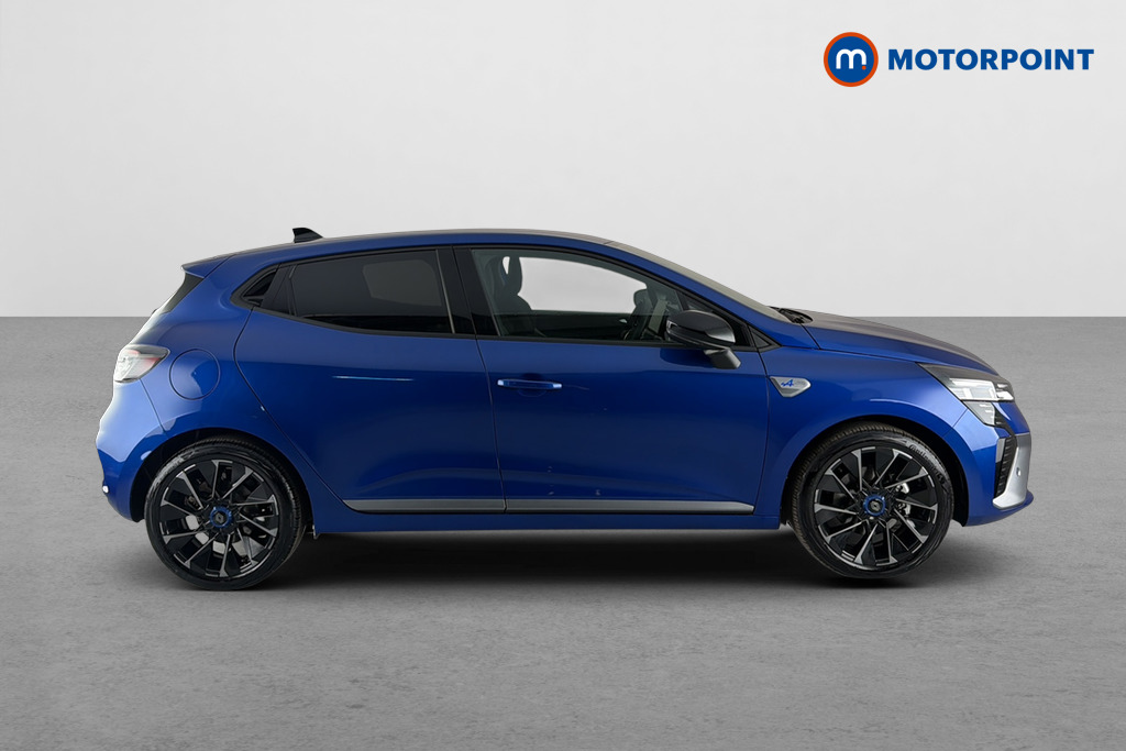Renault Clio Esprit Alpine Automatic Petrol-Electric Hybrid Hatchback - Stock Number (1656144) - Passenger side
