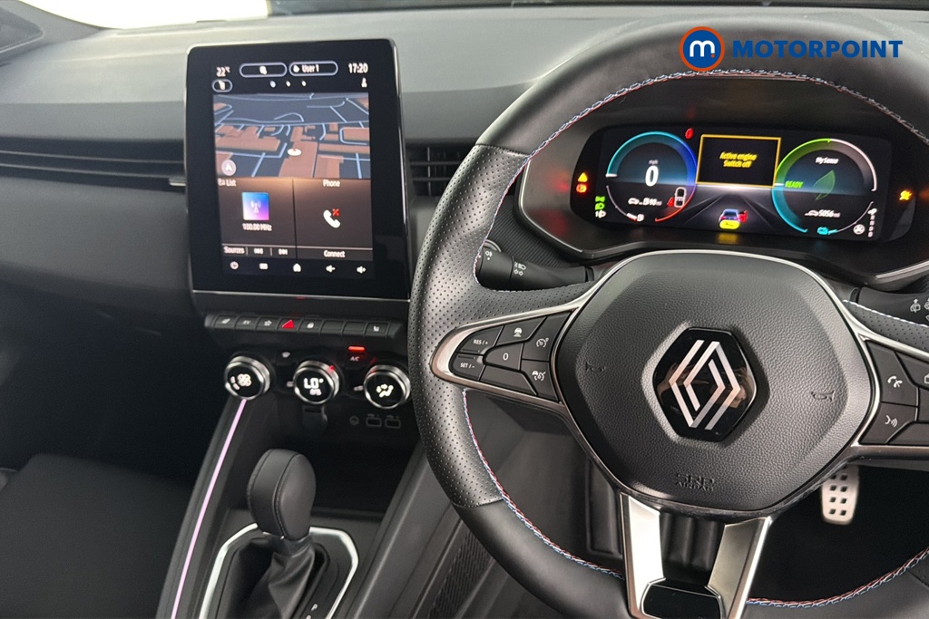Renault Clio Esprit Alpine Automatic Petrol-Electric Hybrid Hatchback - Stock Number (1656144) - 1st supplementary image