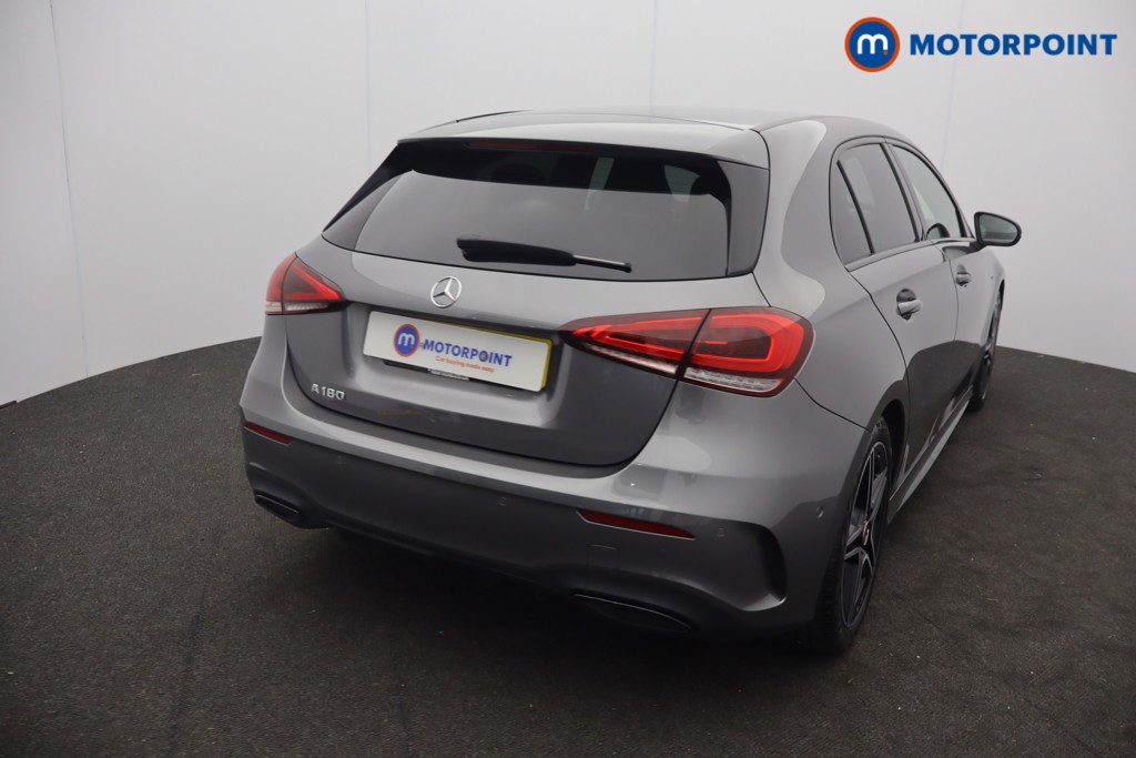 Mercedes-Benz A Class Amg Line Executive Edition Automatic Petrol Hatchback - Stock Number (1656150) - 2nd supplementary image