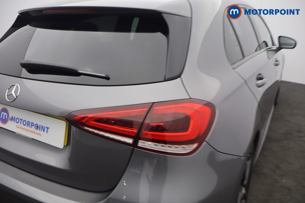Mercedes-Benz A Class Amg Line Executive Edition Automatic Petrol Hatchback - Stock Number (1656150) - 3rd supplementary image