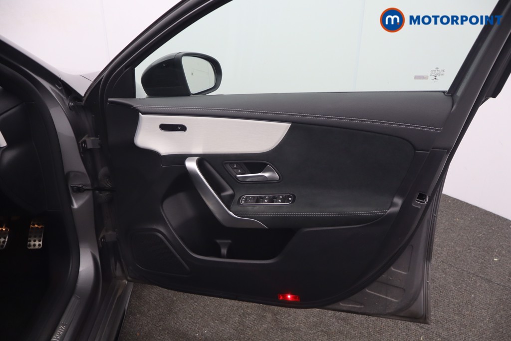 Mercedes-Benz A Class Amg Line Executive Edition Automatic Petrol Hatchback - Stock Number (1656150) - 8th supplementary image
