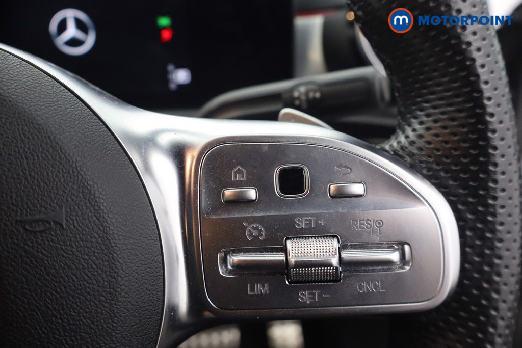 Mercedes-Benz A Class Amg Line Executive Edition Automatic Petrol Hatchback - Stock Number (1656150) - 14th supplementary image
