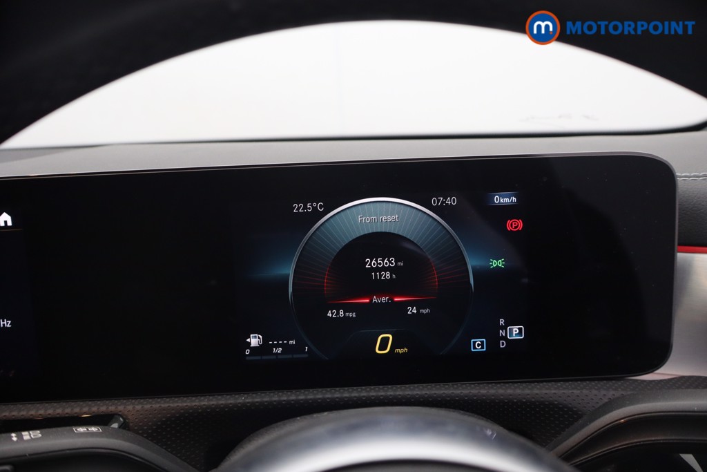 Mercedes-Benz A Class Amg Line Executive Edition Automatic Petrol Hatchback - Stock Number (1656150) - 16th supplementary image