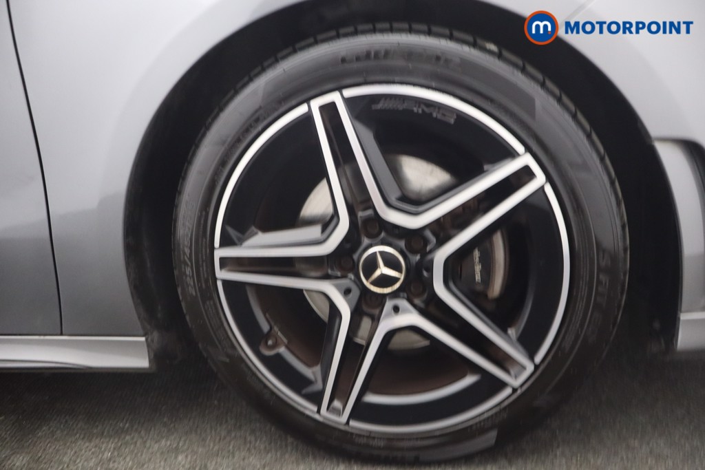 Mercedes-Benz A Class Amg Line Executive Edition Automatic Petrol Hatchback - Stock Number (1656150) - 25th supplementary image