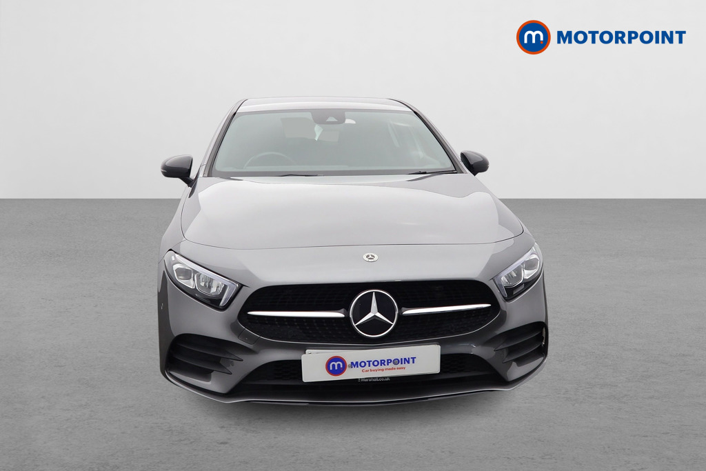 Mercedes-Benz A Class Amg Line Executive Edition Automatic Petrol Hatchback - Stock Number (1656150) - Front bumper
