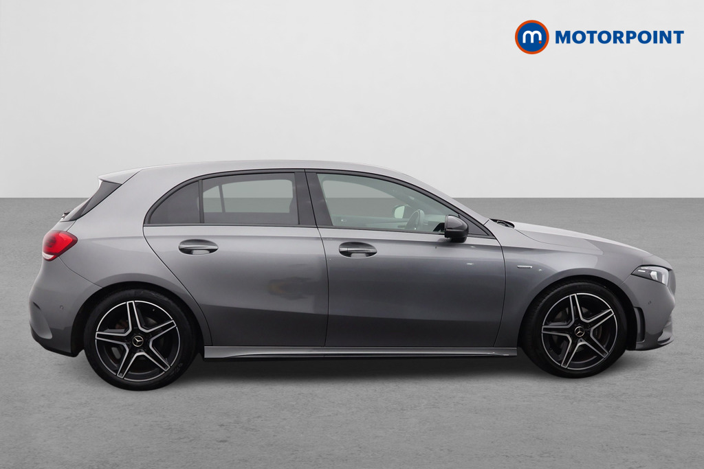 Mercedes-Benz A Class Amg Line Executive Edition Automatic Petrol Hatchback - Stock Number (1656150) - Drivers side