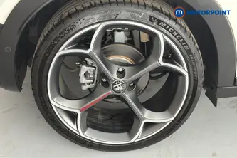 Alfa Romeo Junior Veloce Automatic Electric SUV - Stock Number (1656156) - 46th supplementary image