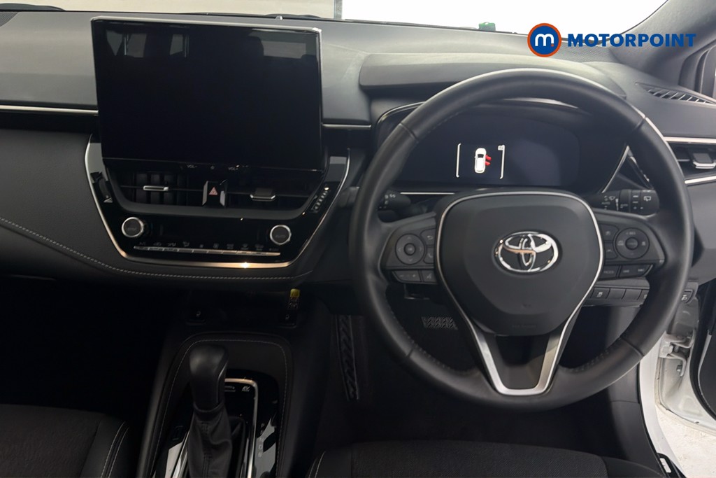 Toyota Corolla Design Automatic Petrol-Electric Hybrid Estate - Stock Number (1656173) - 2nd supplementary image
