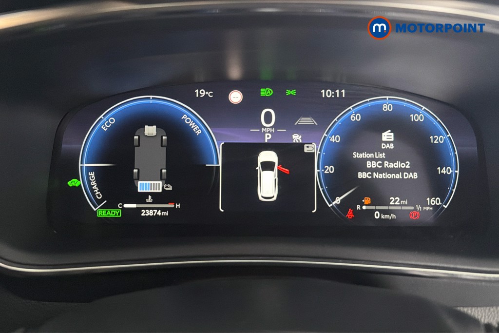 Toyota Corolla Design Automatic Petrol-Electric Hybrid Estate - Stock Number (1656173) - 8th supplementary image