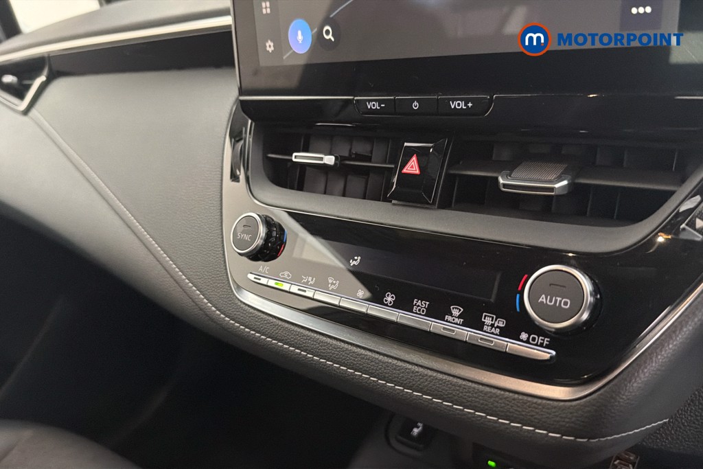 Toyota Corolla Design Automatic Petrol-Electric Hybrid Estate - Stock Number (1656173) - 12th supplementary image
