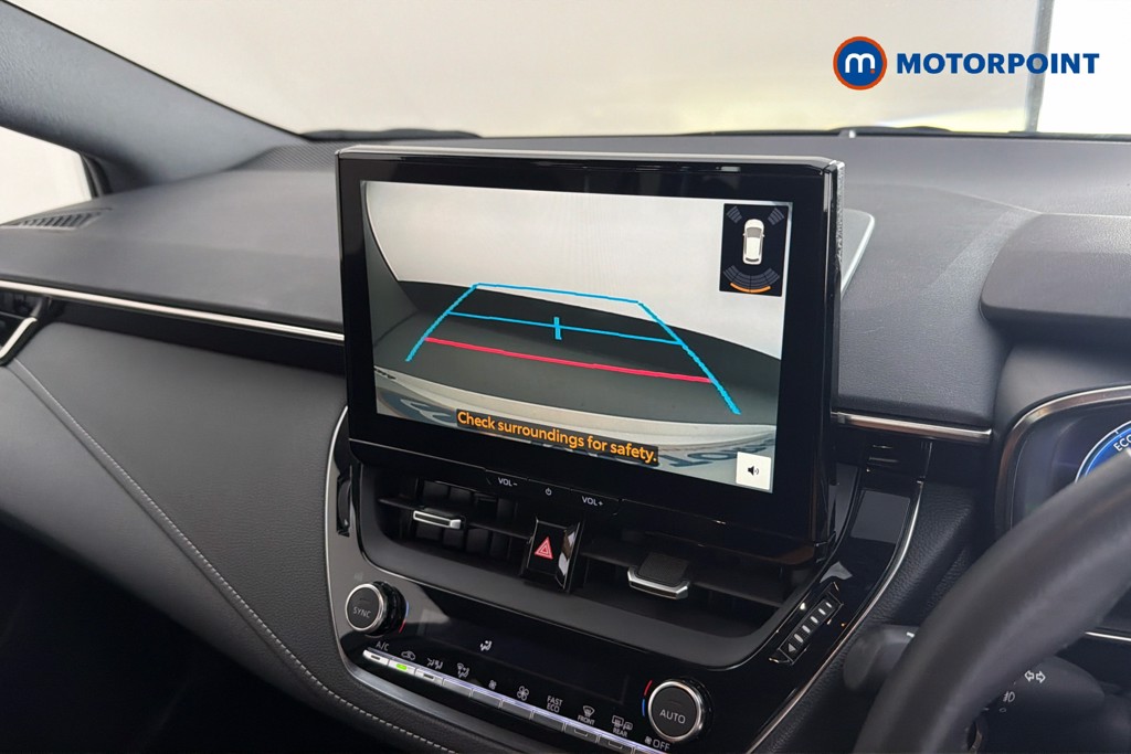 Toyota Corolla Design Automatic Petrol-Electric Hybrid Estate - Stock Number (1656173) - 13th supplementary image