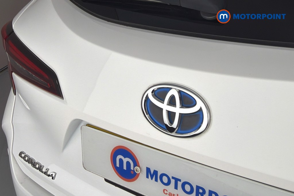 Toyota Corolla Design Automatic Petrol-Electric Hybrid Estate - Stock Number (1656173) - 37th supplementary image